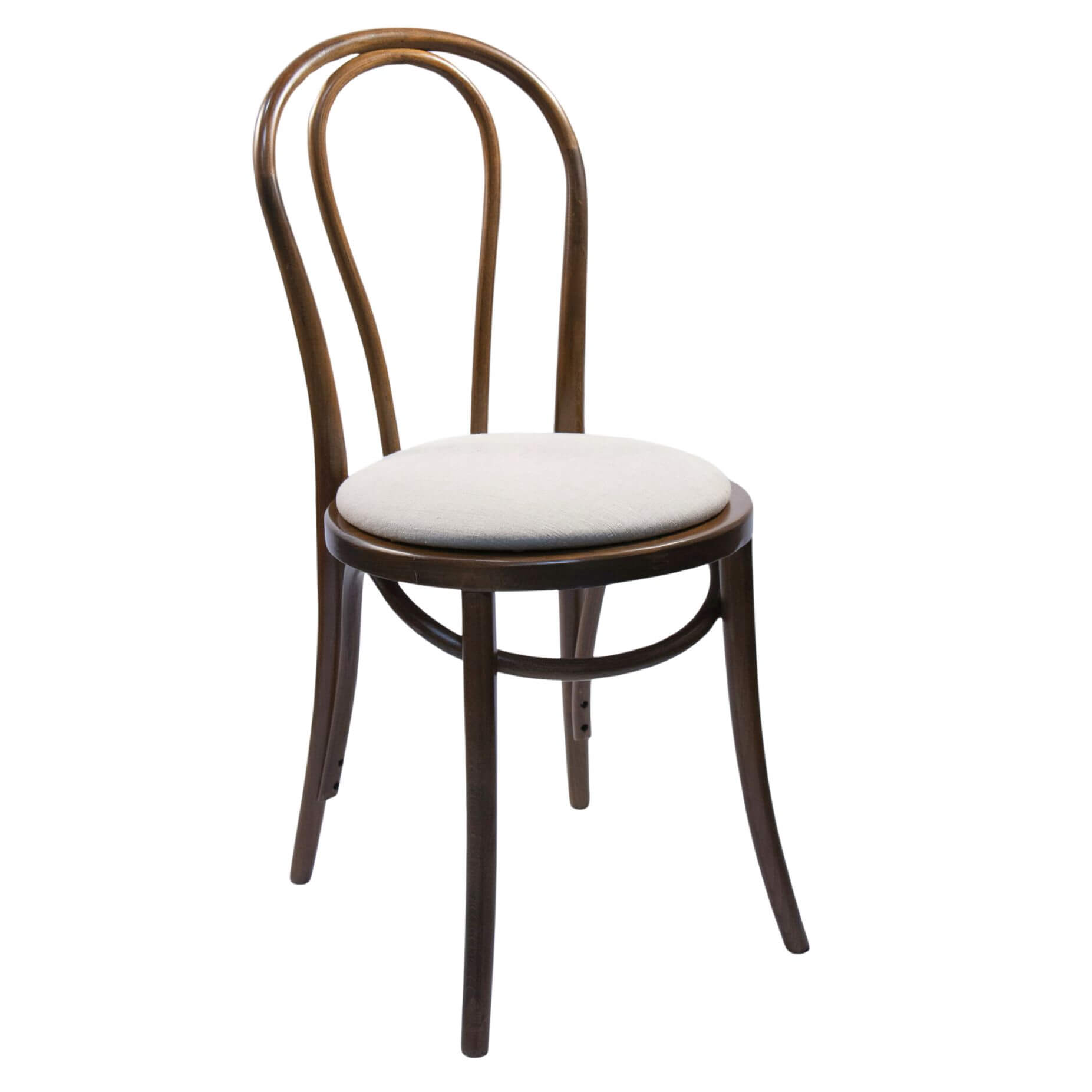 Thonet Bentwood Chair, Walnut | Town & Country Event Rentals